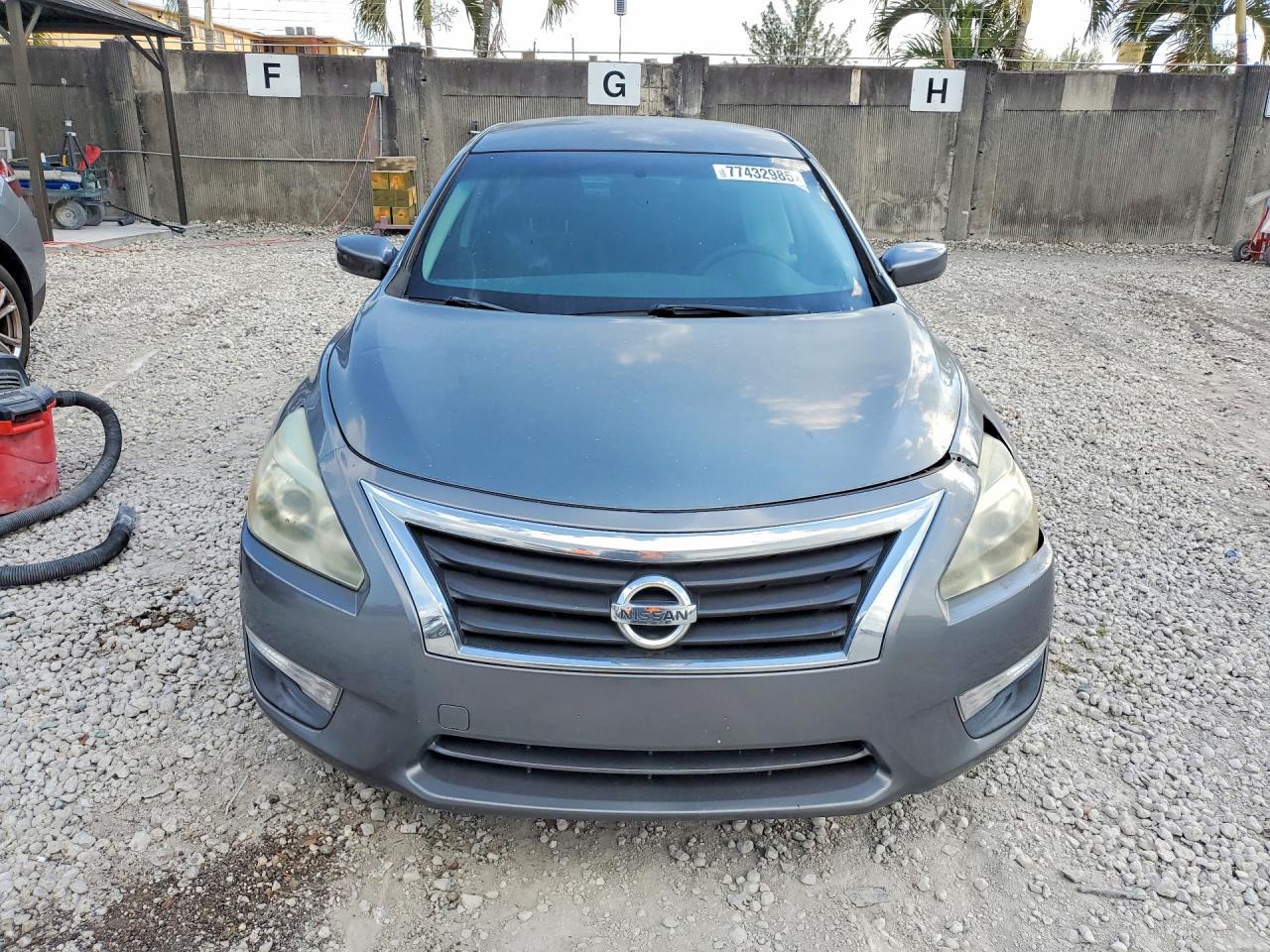 2015 Nissan Altima 2.5