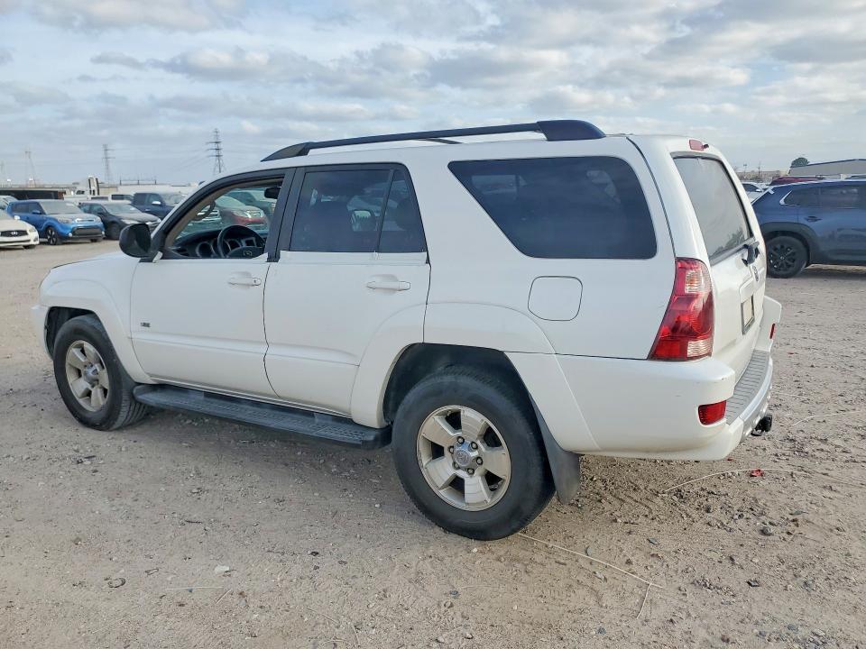 2004 Toyota 4runner SR5