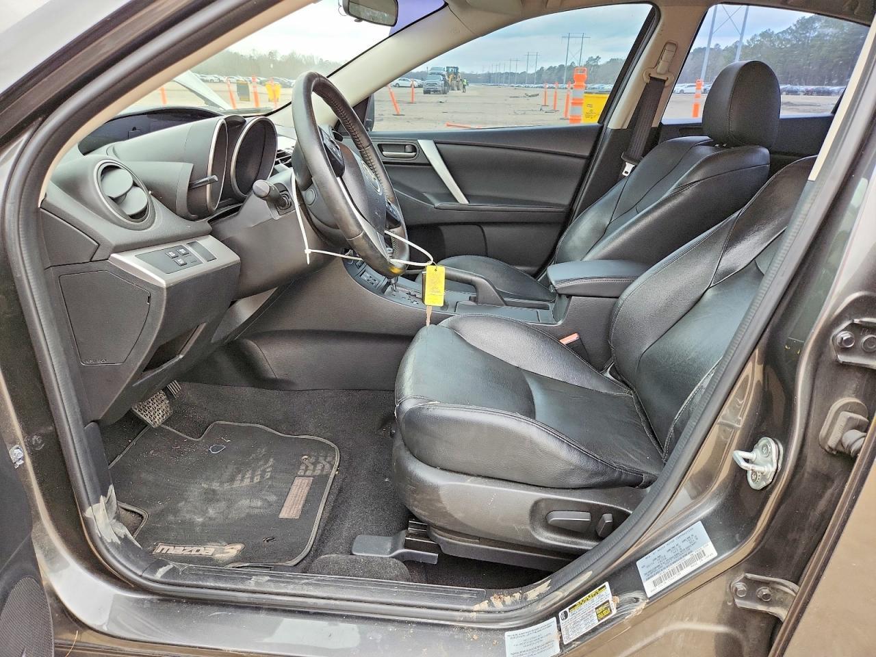 2012 Mazda 3 I