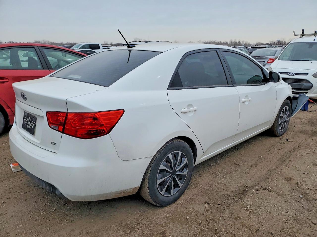 2012 KIA Forte ex