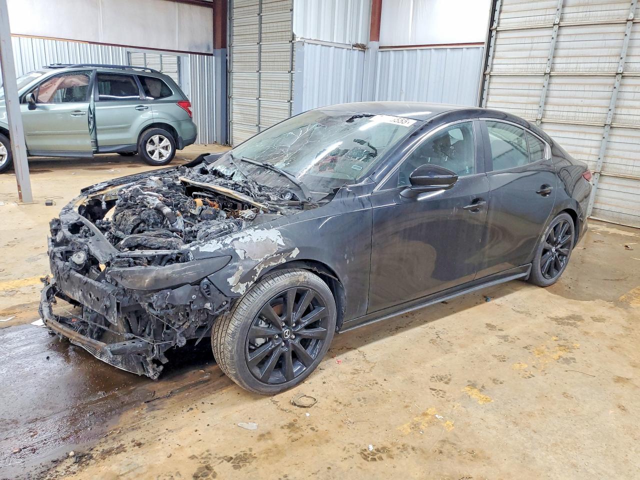 2025 Mazda 3 Select Sport