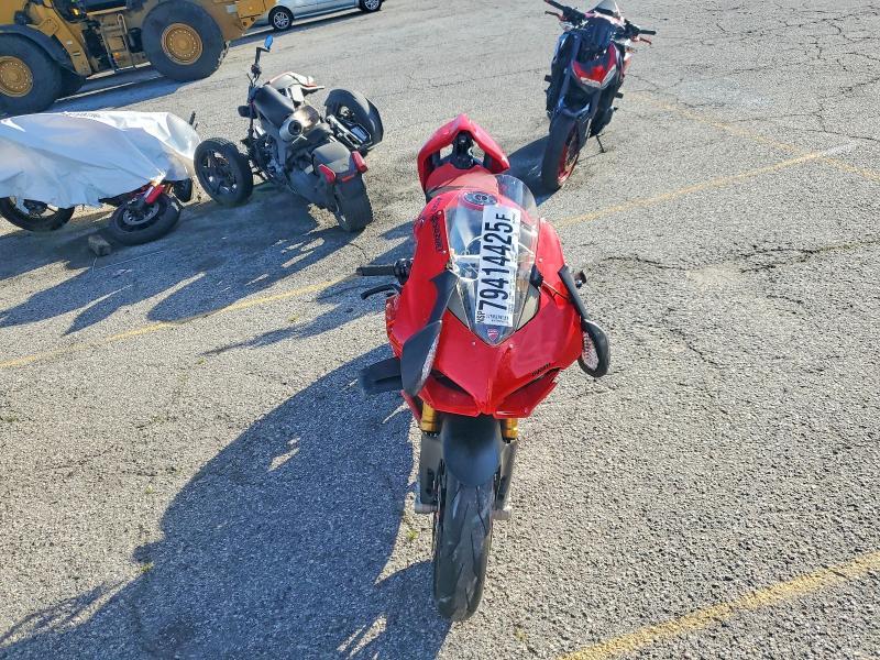 2022 Ducati Panigale V4S