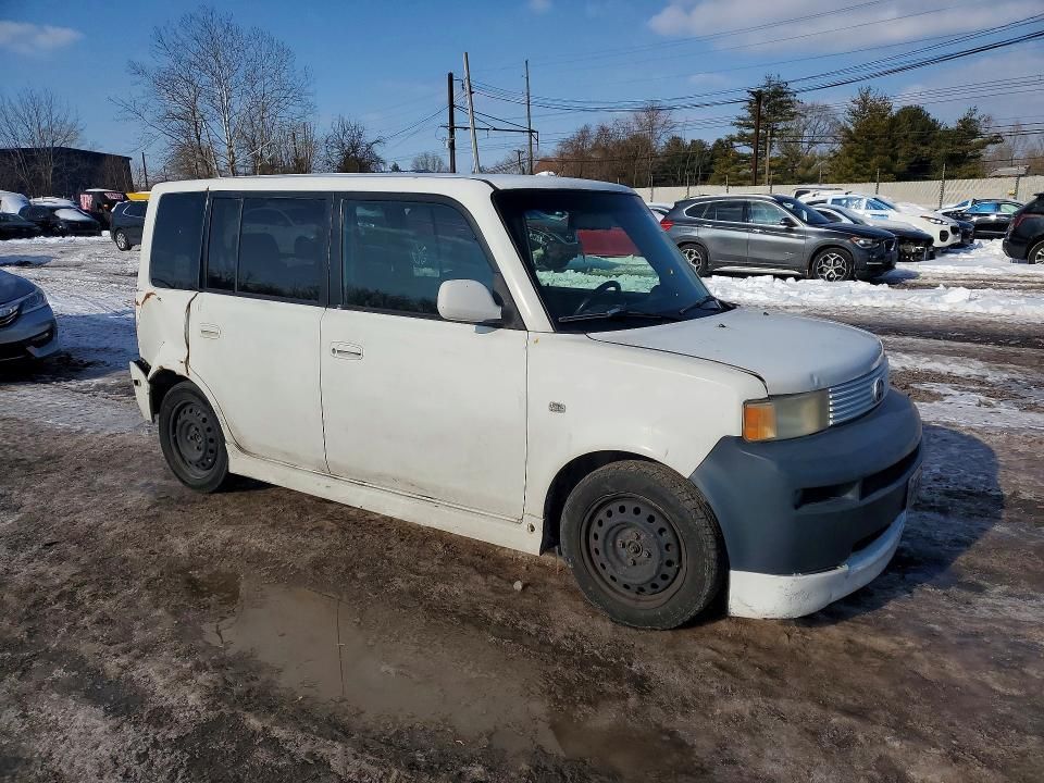 2005 Scion XB
