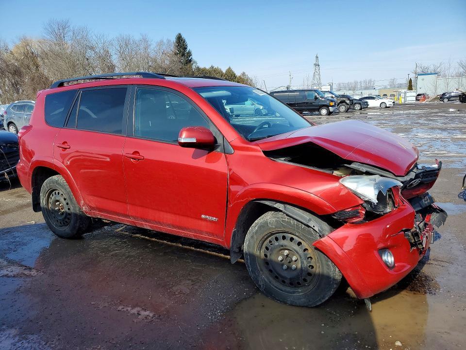 2010 Toyota Rav4 Sport
