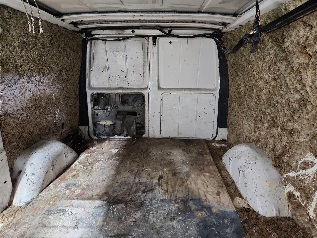 1997 Chevrolet Astro