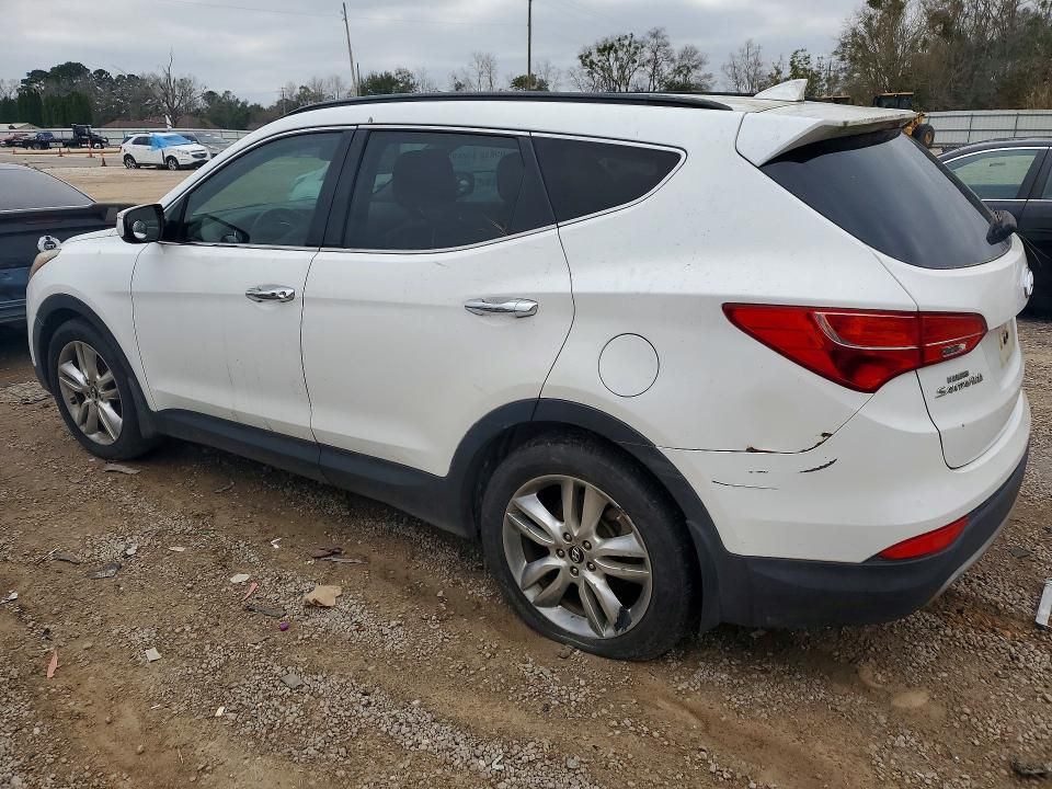 2013 Hyundai Santa fe Sport