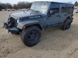 Vehiculos salvage en venta de Copart Conway, AR: 2014 Jeep Wrangler Unlimited Sport