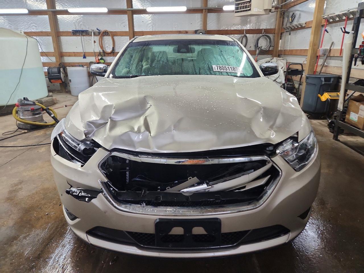 2017 Ford Taurus Limited