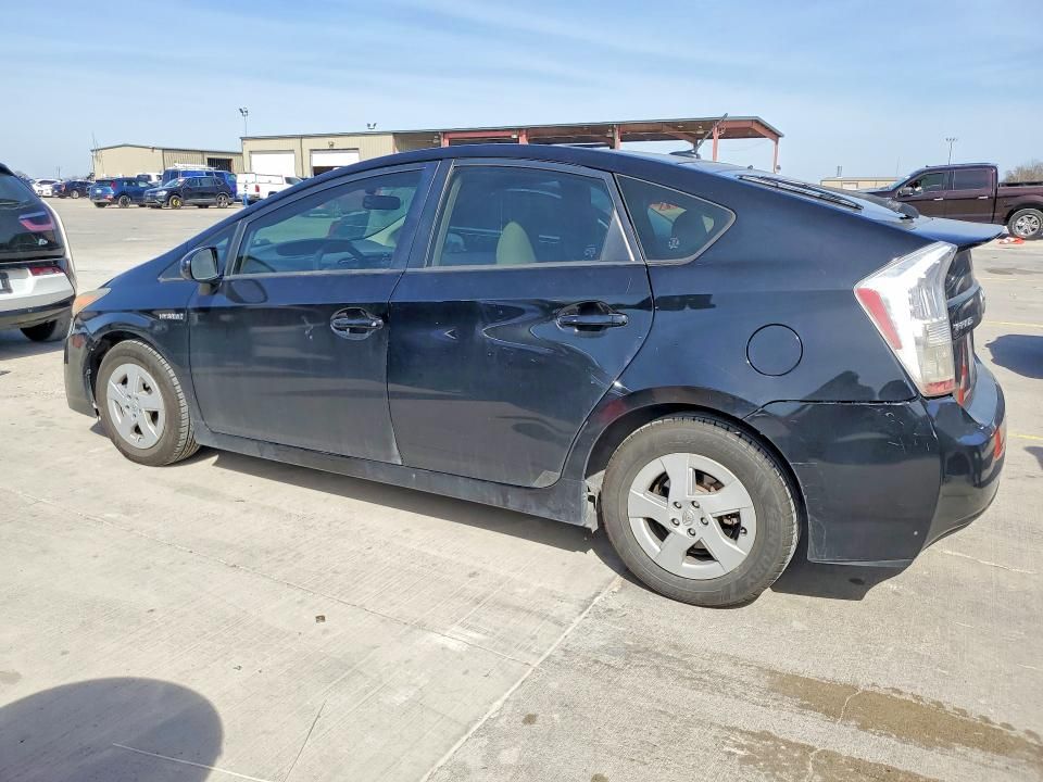 2011 Toyota Prius two