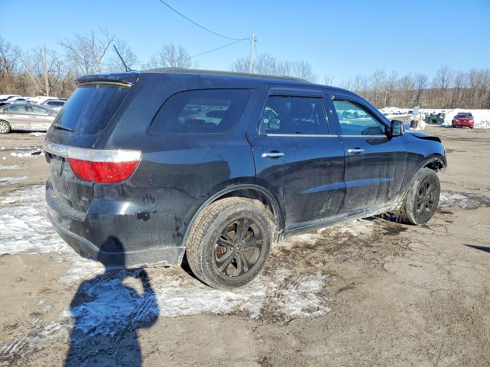 2013 Dodge Durango Crew