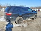 2013 Dodge Durango Crew