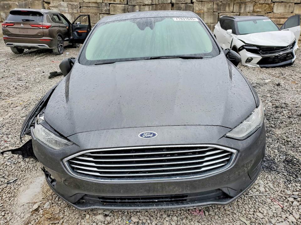 2020 Ford Fusion