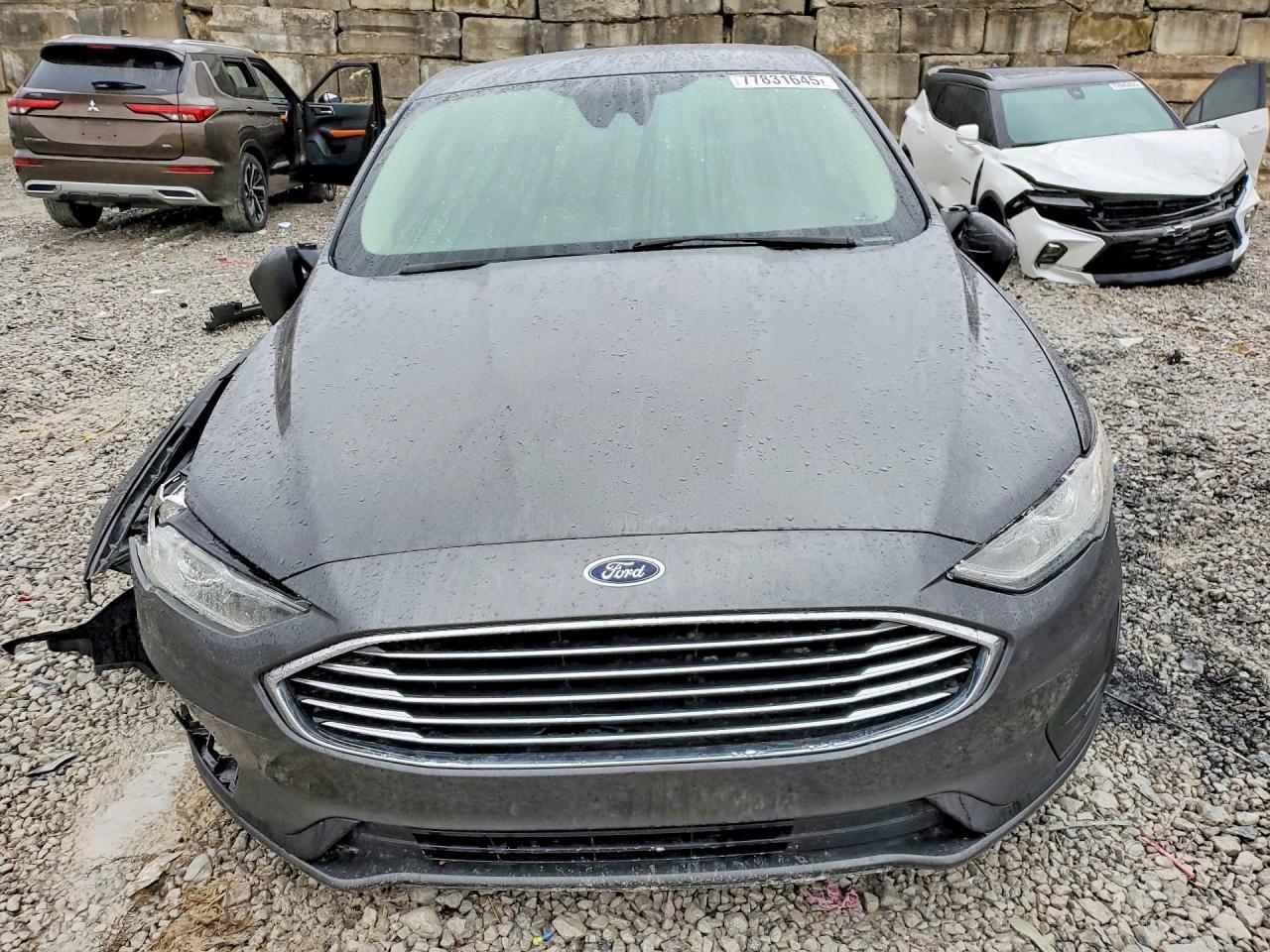 2020 Ford Fusion