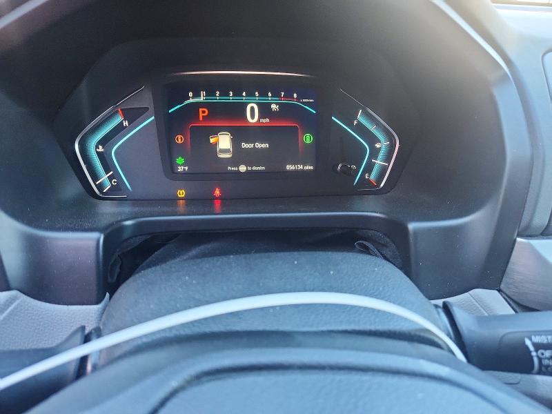 2024 Honda Odyssey exl