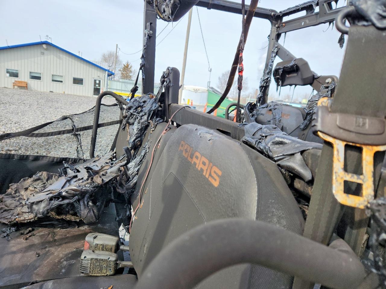 2020 Polaris Ranger XP 1000 Utility Vehicle