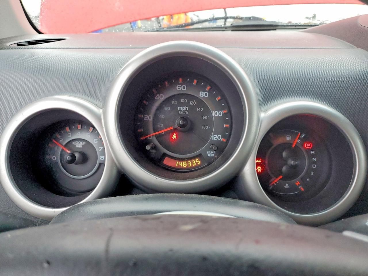 2006 Honda Element ex