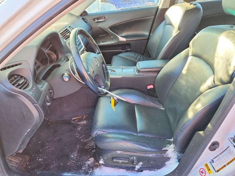 2008 Lexus Is 250