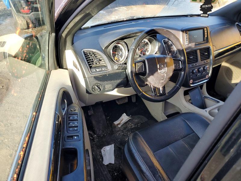 2019 Dodge Grand Caravan sxt
