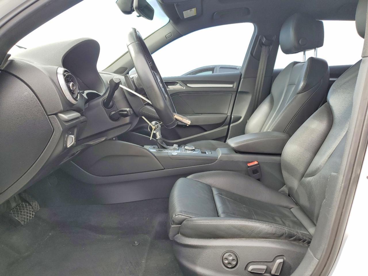 2018 Audi A3 E-tron Premium