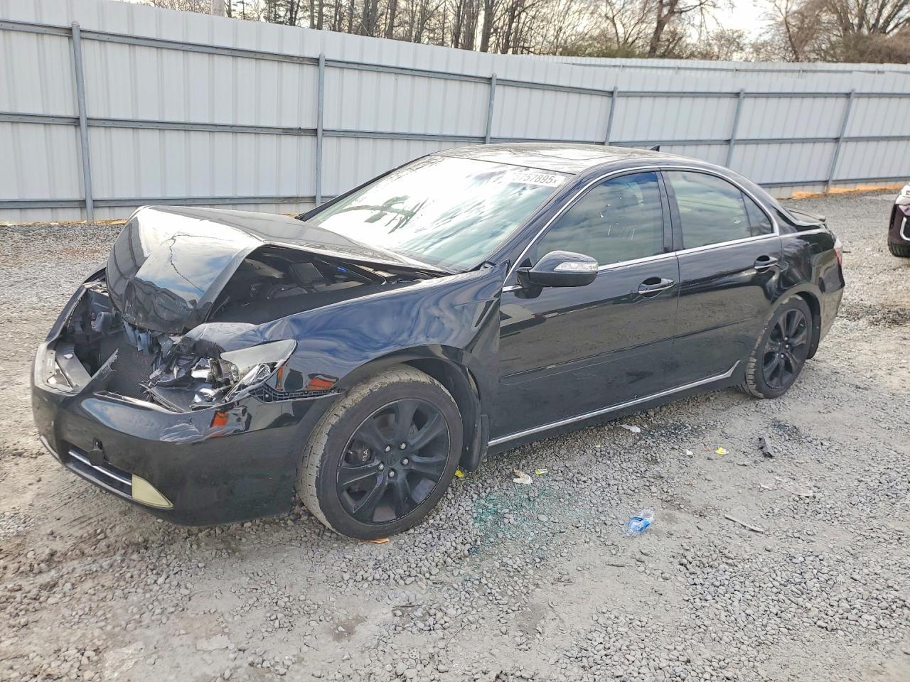 2009 Acura RL