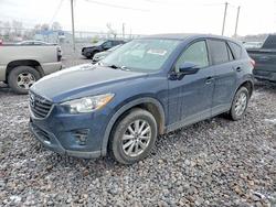 Mazda salvage cars for sale: 2016 Mazda 2016 Mazd Cx-5 Touring