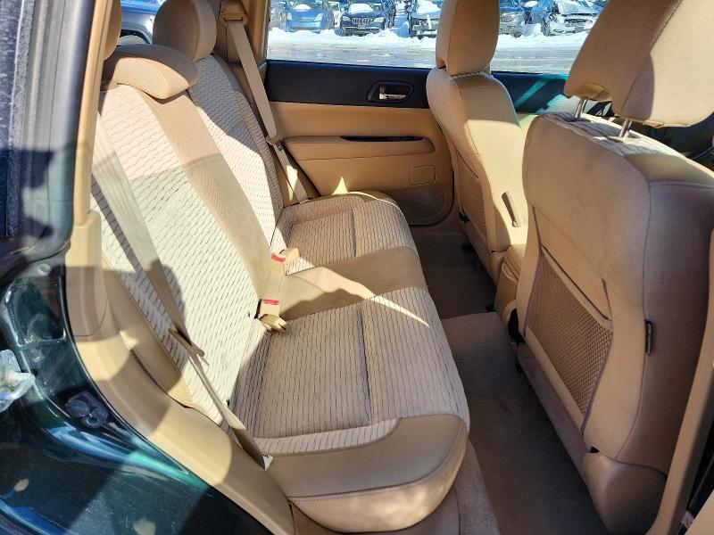 2003 Subaru Forester 2.5xs