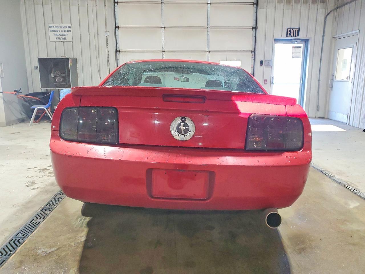 2008 Ford Mustang