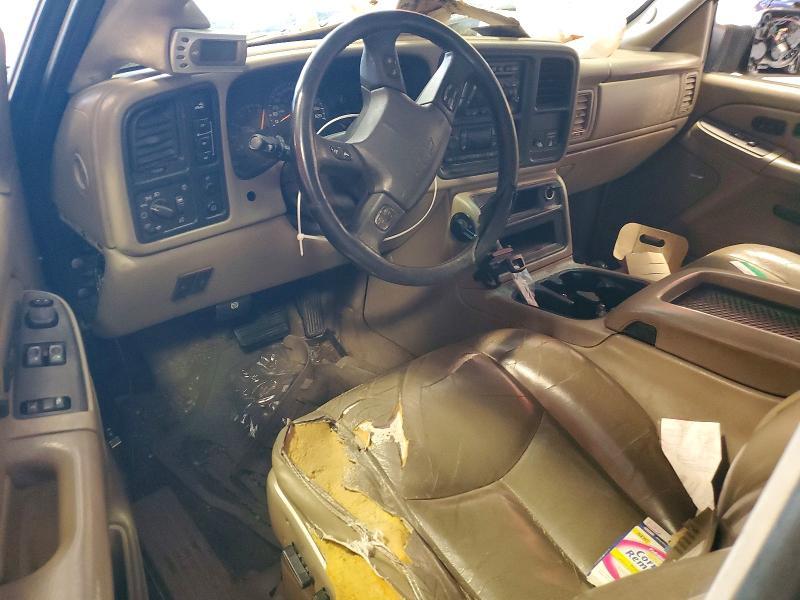 2005 Chevrolet Silverado K2500 Heavy Duty