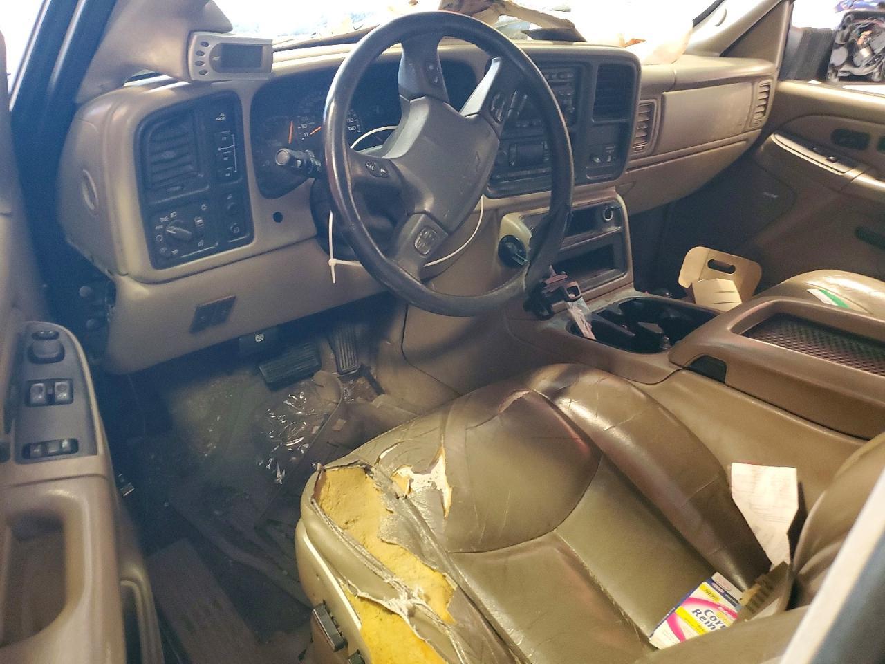 2005 Chevrolet Silverado K2500 Heavy Duty