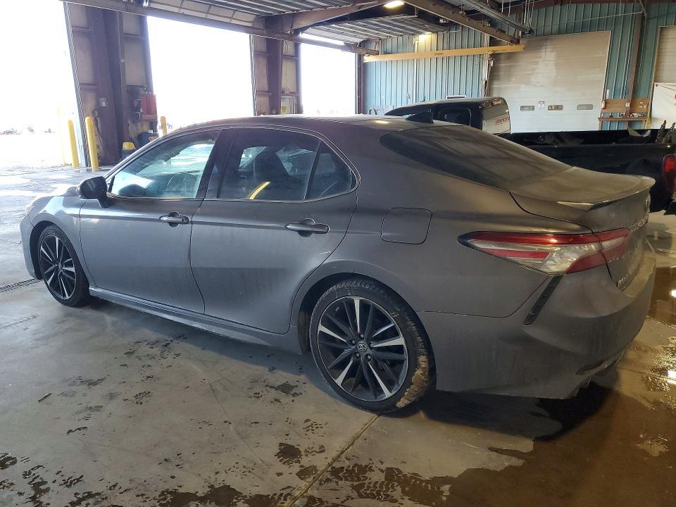 2019 Toyota Camry xse