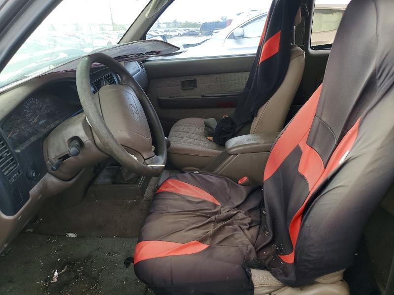 1998 Toyota Tacoma Base