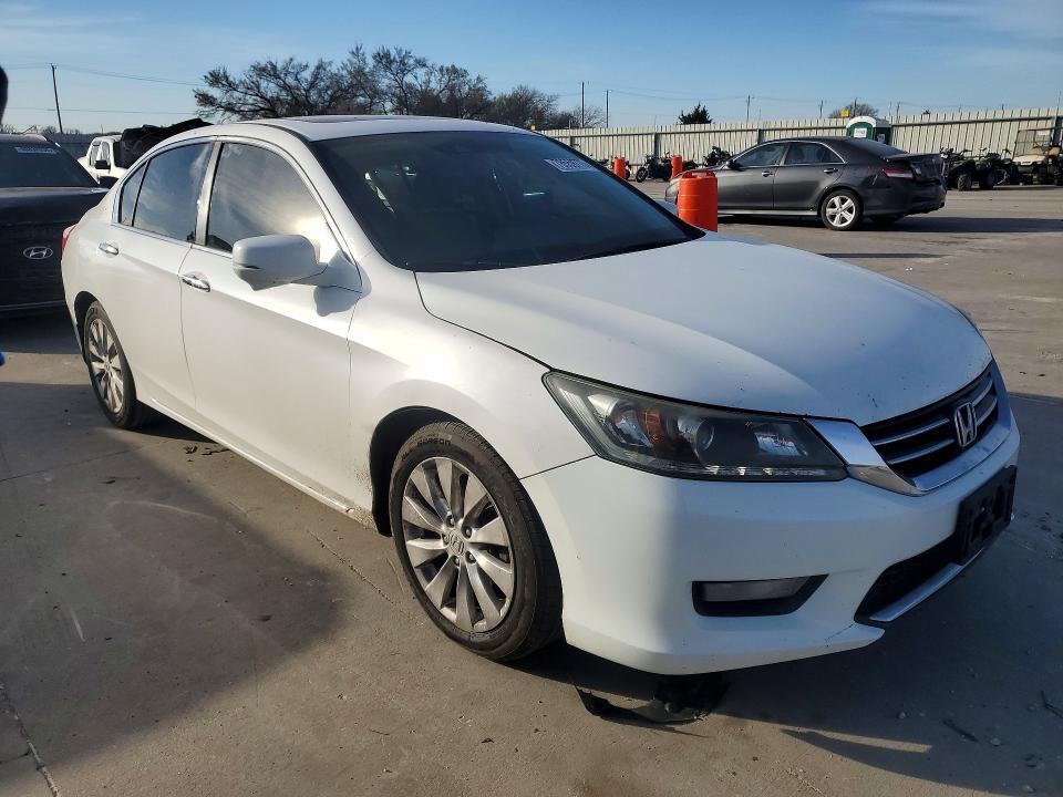 2015 Honda Accord exl
