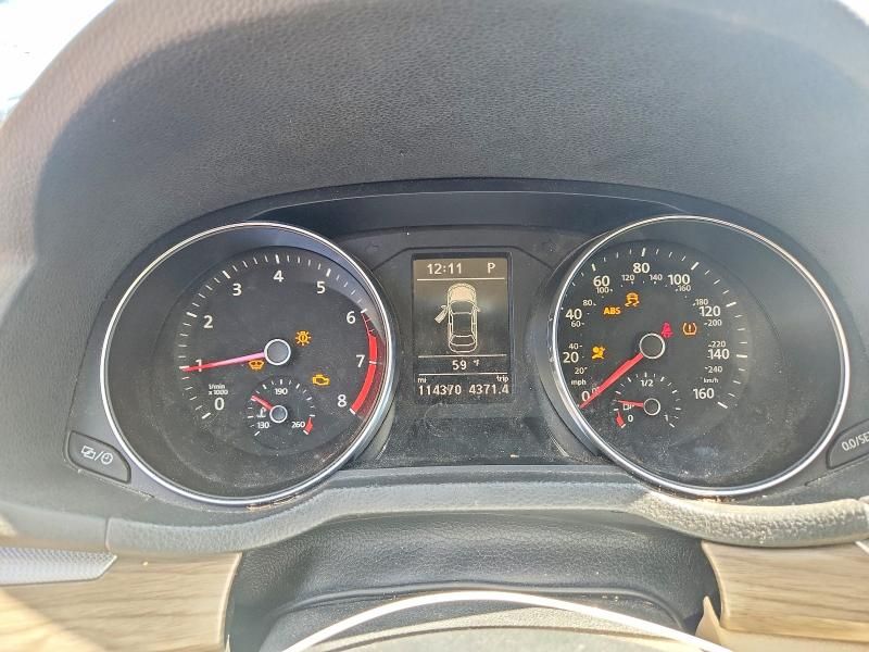 2016 Volkswagen Passat se