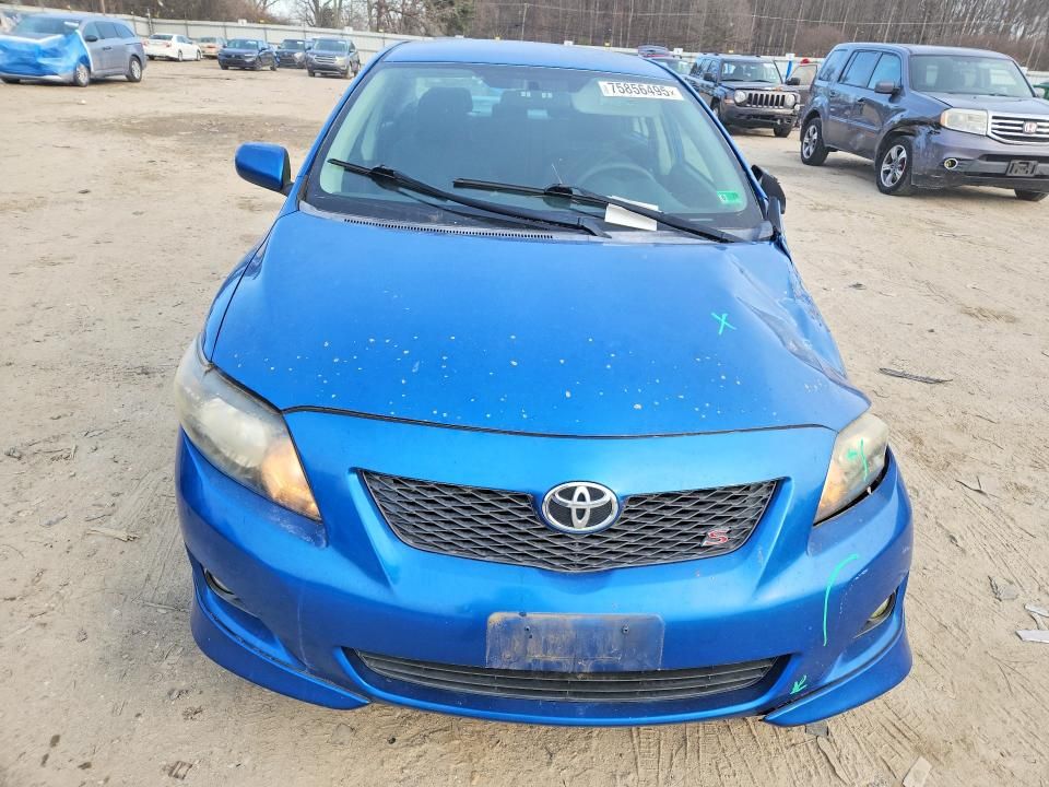2009 Toyota Corolla Base