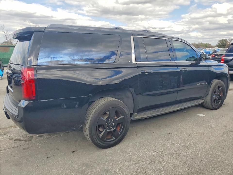 2019 Chevrolet Suburban C1500 lt