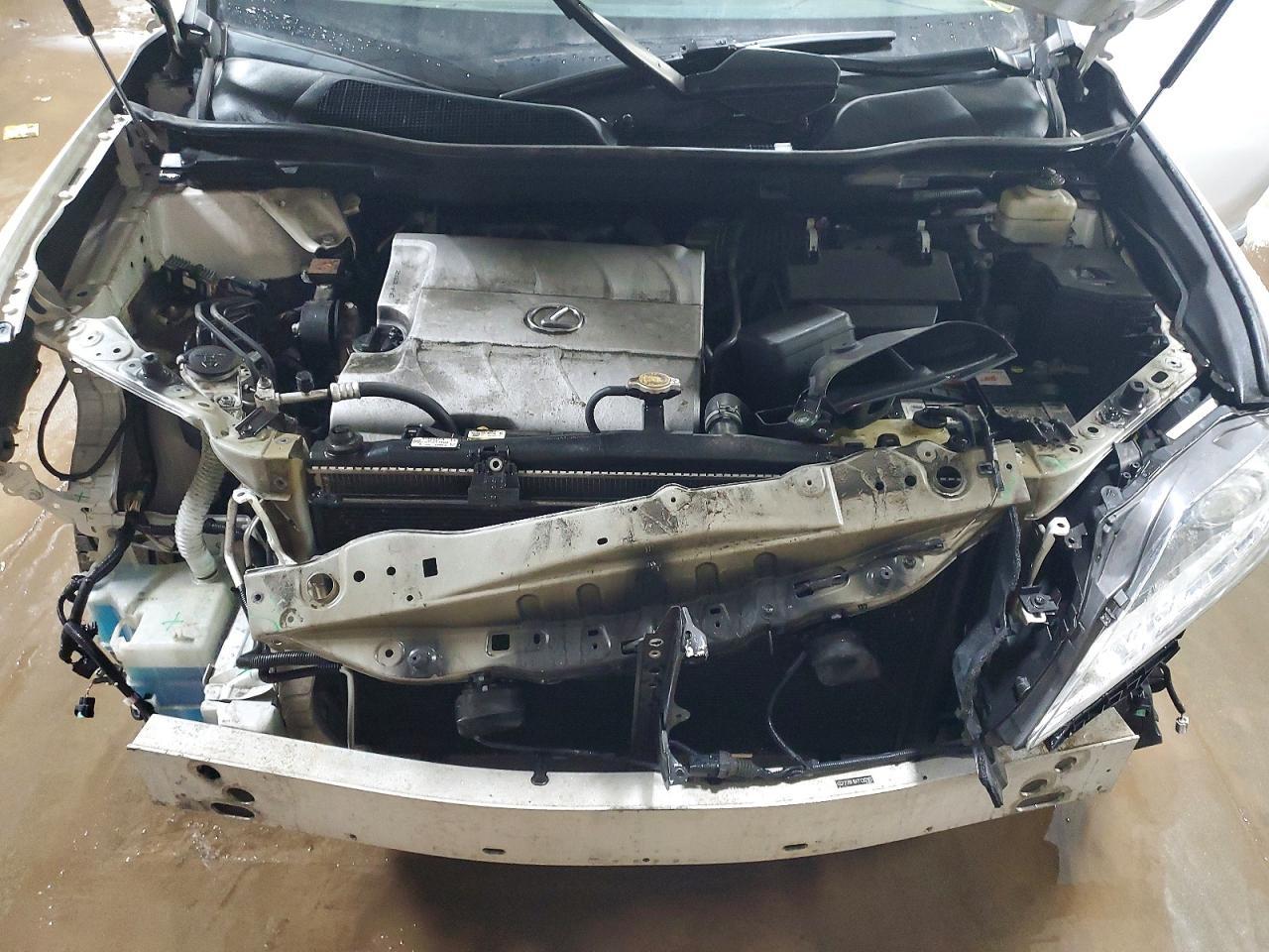 2015 Lexus Rx 350 Base