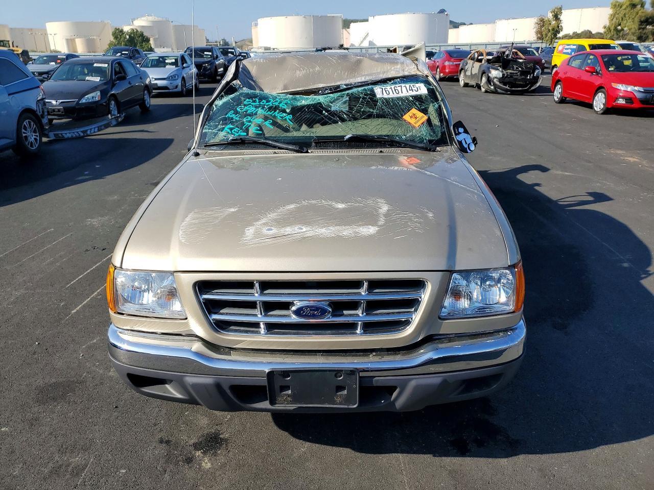 2001 Ford Ranger Super cab