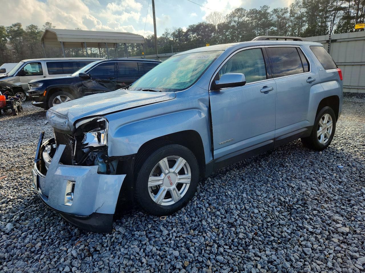 2014 GMC Terrain slt