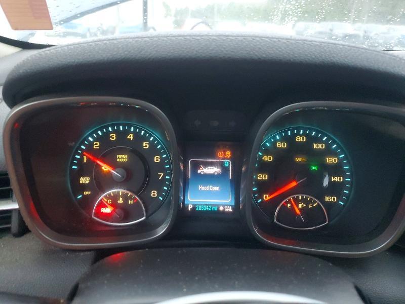 2015 Chevrolet Malibu 1LT