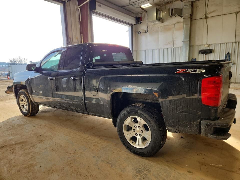 2017 Chevrolet Silverado K1500 lt