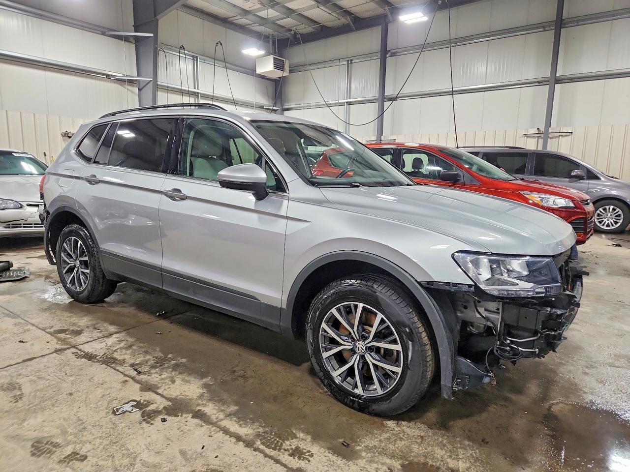 2019 Volkswagen Tiguan se