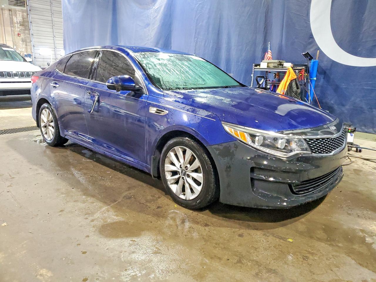 2016 KIA Optima ex