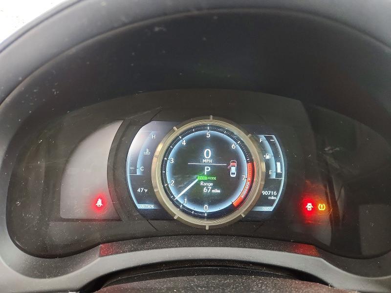 2016 Lexus Is 350
