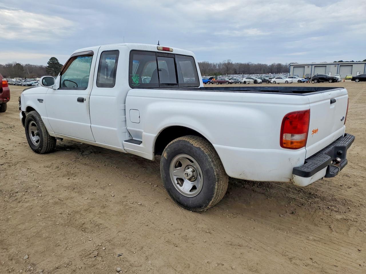 1994 Ford Ranger Super cab