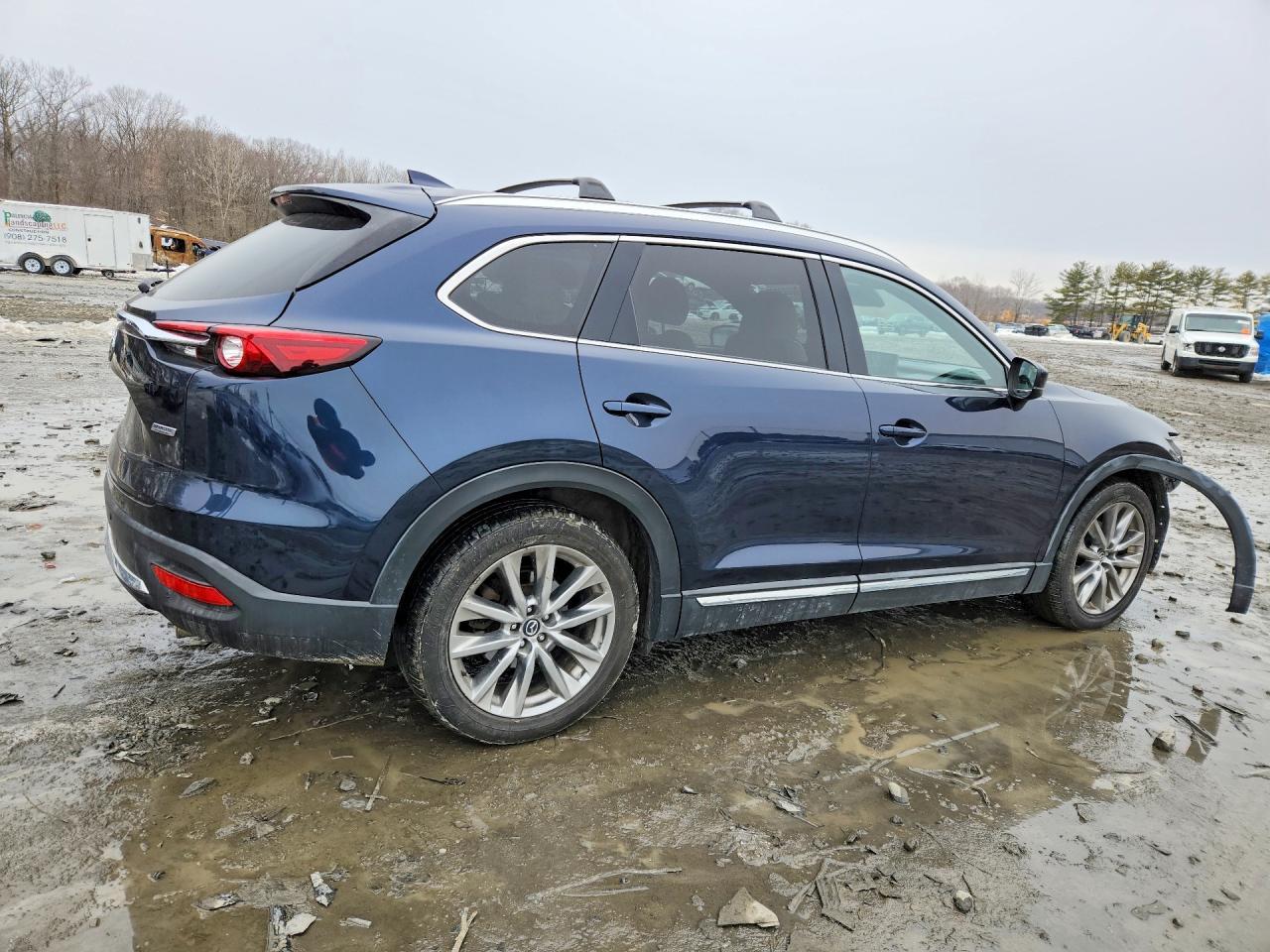 2017 Mazda Cx-9 Grand Touring