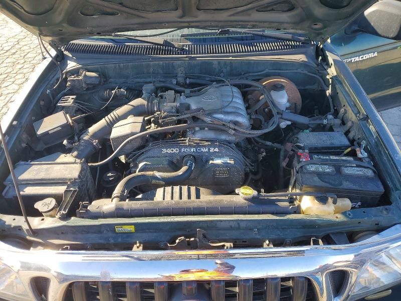 2003 Toyota Tacoma V6
