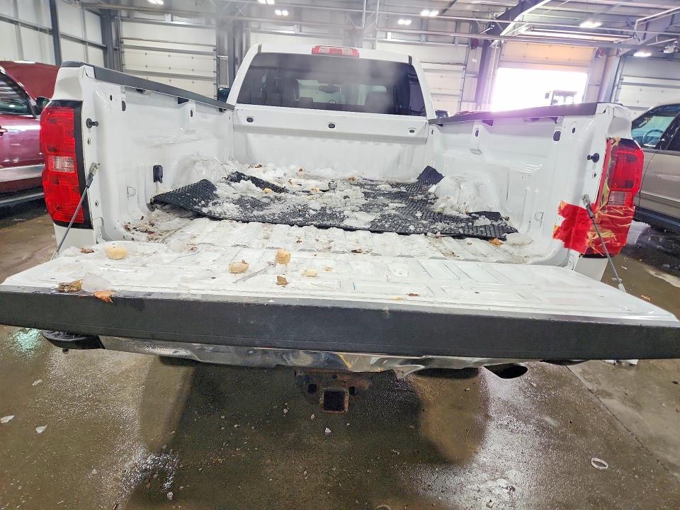2015 Chevrolet Silverado K2500 Heavy Duty