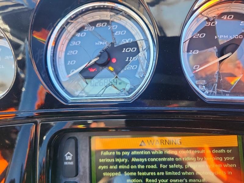 2015 Harley-Davidson Flhtk Ultra Limited