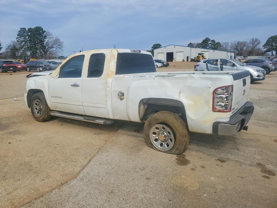2011 Chevrolet Silverado C1500 LS