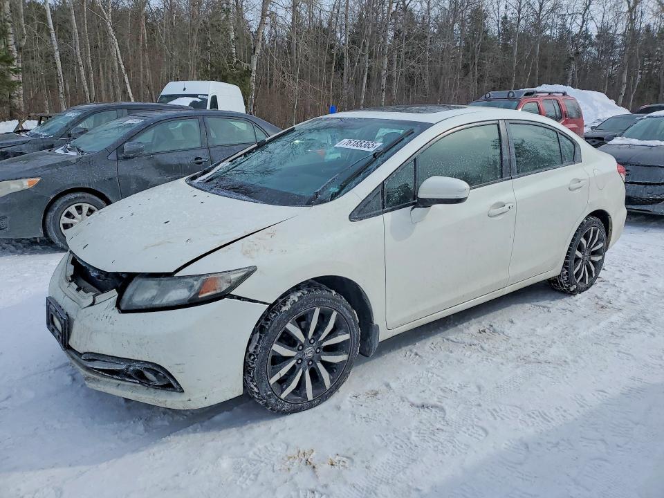 2015 Honda Civic se